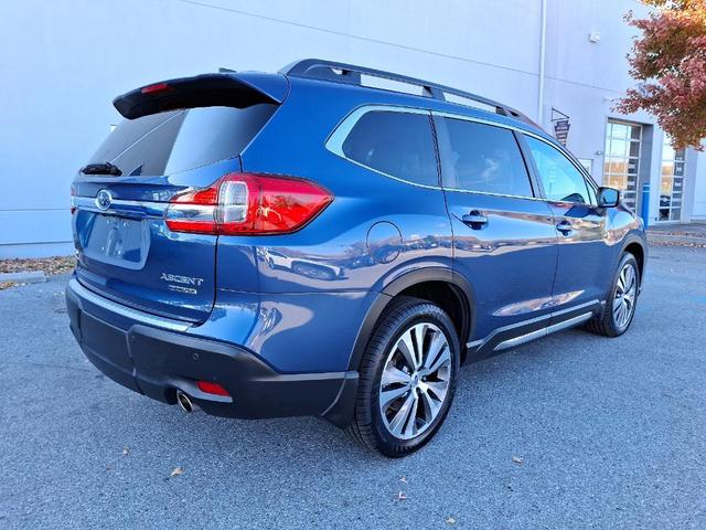 2021 subaru ascent limited 7-passenger