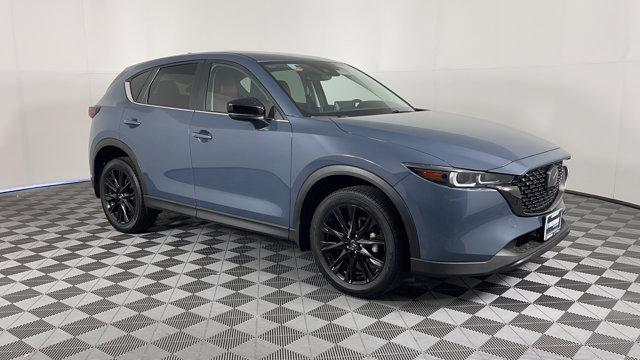 2022 mazda cx-5 carbon edition