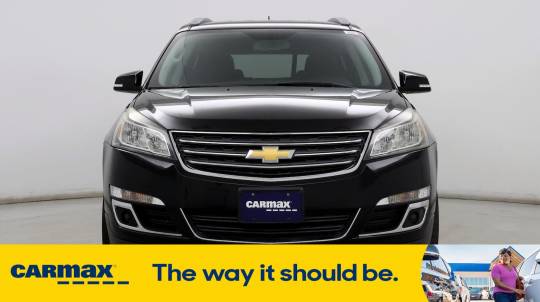 2016 Chevrolet Traverse