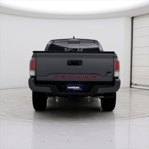 2021 toyota tacoma trd off road