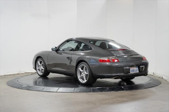 2004 porsche 911 carrera