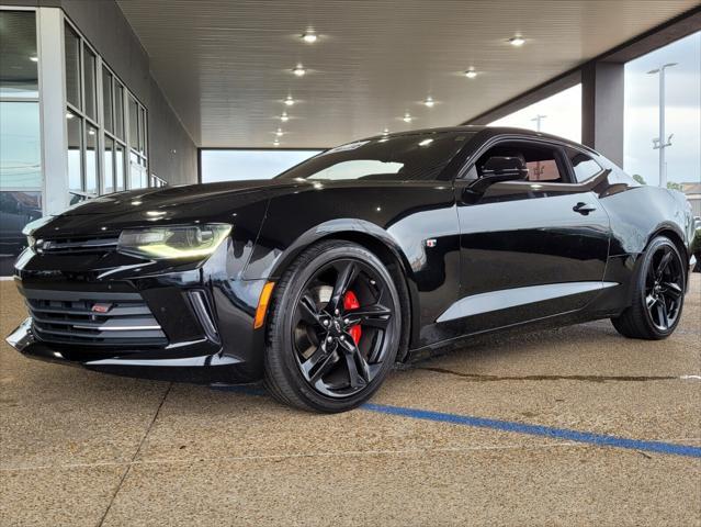 2020 chevrolet camaro 3lt