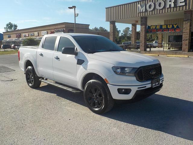2023 ford ranger xl