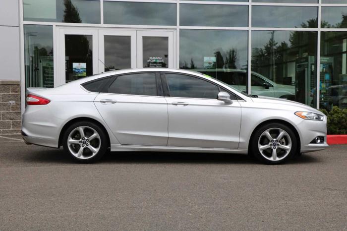 used 2013 ford fusion se corvallis, or 97330 for sale in adair village, oregon