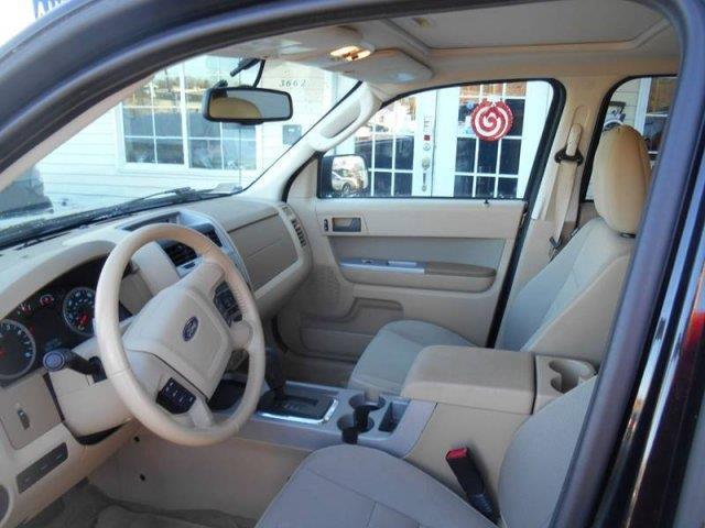 2011 ford escape xlt awd xlt 4dr suv for sale in north kingstown, rhode island