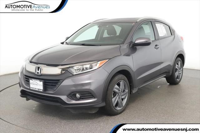 2022 honda hr-v ex