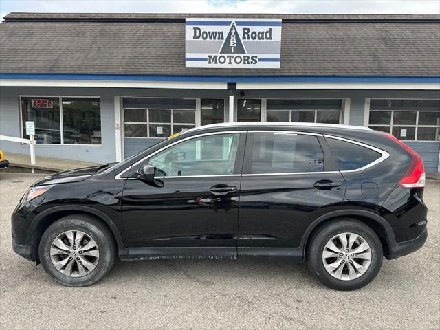 2014 honda cr-v ex-l