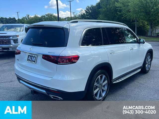 2020 mercedes-benz gls 450 base 4matic