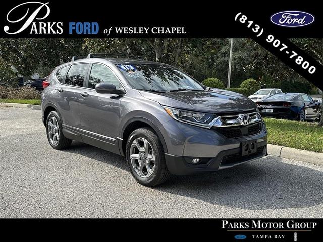 2018 honda cr-v ex-l