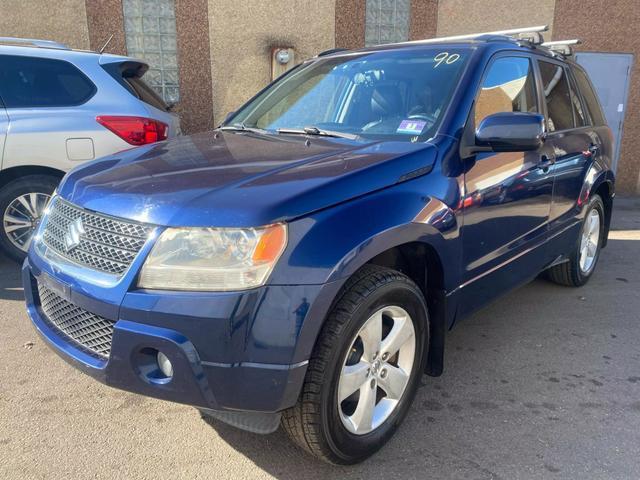 2009 suzuki grand vitara luxury