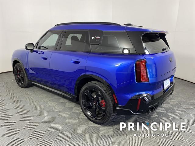 2025 mini countryman john cooper works all4