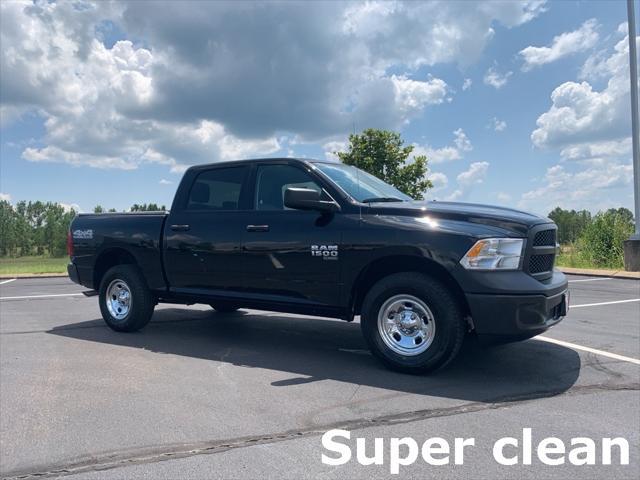 2023 ram 1500 tradesman