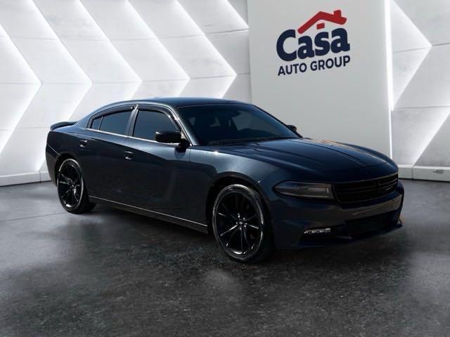 2017 dodge charger sxt