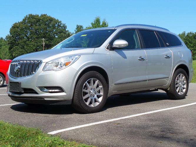 used 2016 buick enclave awd leather elizabethtown, ky 42701 for sale in elizabethtown, kentucky