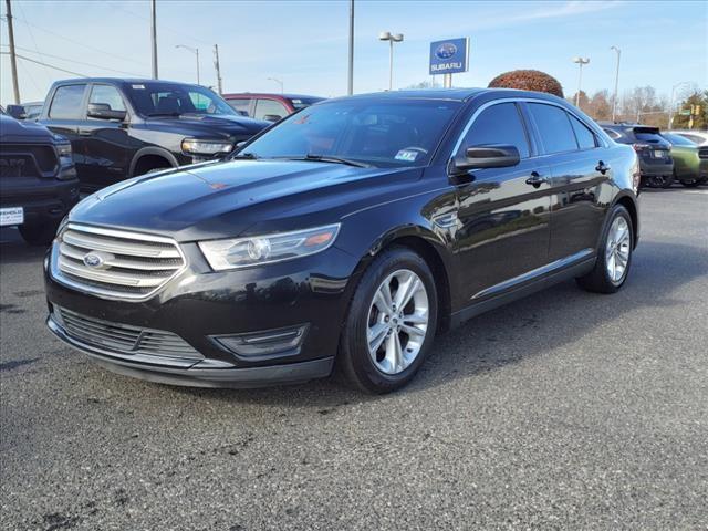 2015 ford taurus sel