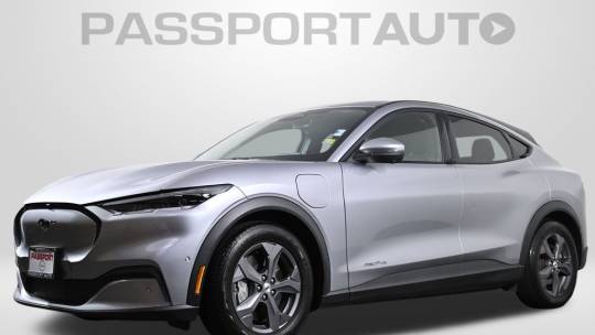 2021 Ford Mustang Mach-E