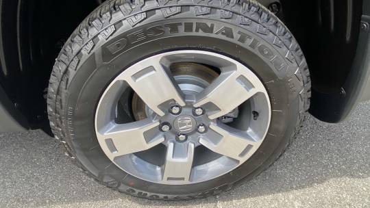 2024 Honda Ridgeline rtl