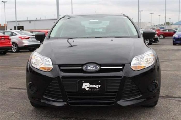 2014 ford focus s in groveport, oh