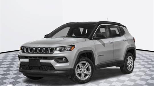 2025 Jeep Compass