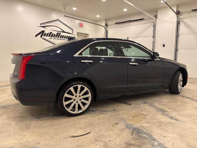 2015 cadillac ats 2.0l turbo luxury