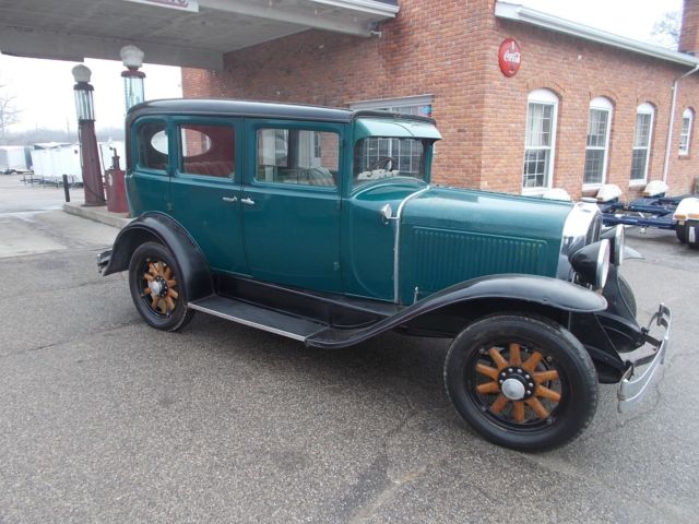 1929 pontiac