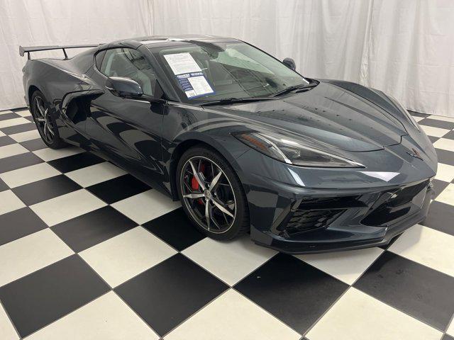 2020 chevrolet corvette stingray w/3lt