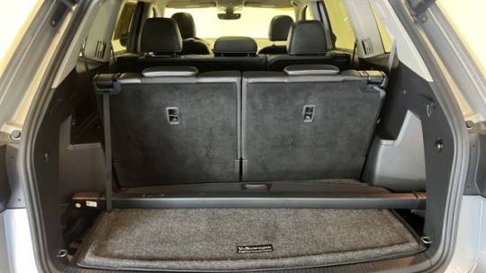 2021 Volkswagen Atlas sel premium