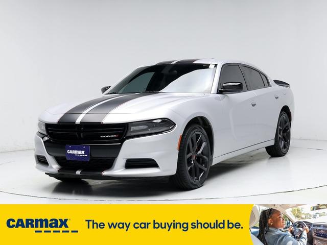 2020 dodge charger sxt