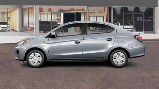 2024 Mitsubishi Mirage