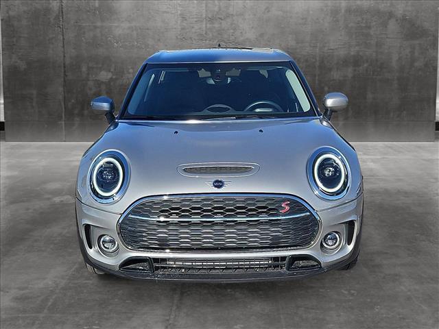 2024 mini clubman cooper s all4