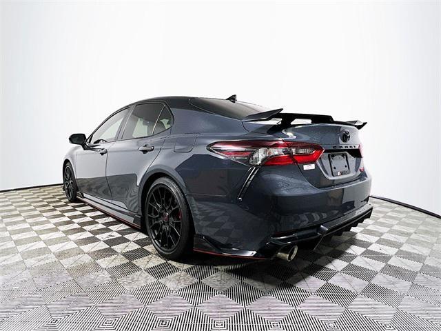 2024 toyota camry trd v6