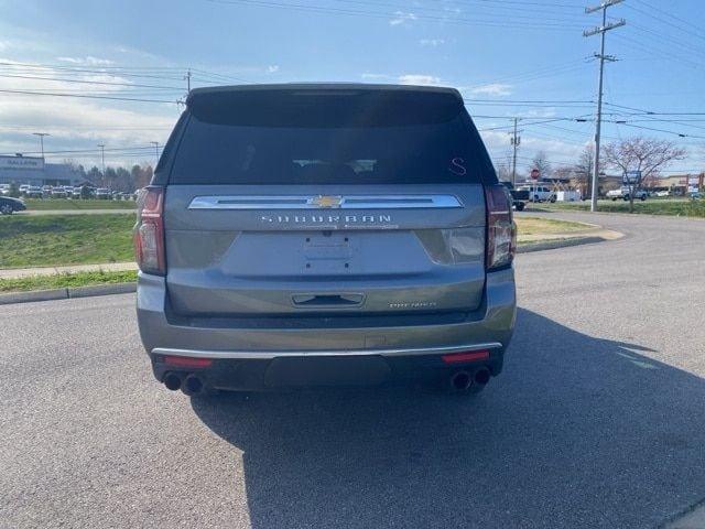 2022 chevrolet suburban premier in gallatin, tennessee