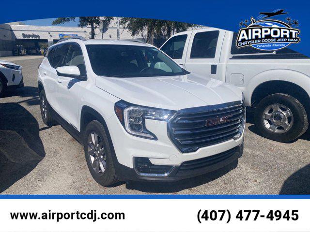2024 gmc terrain slt