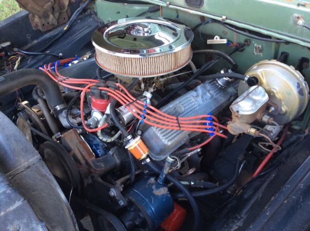 classic collector pickup truck