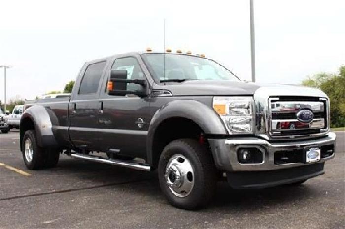2013 ford super duty f-450 drw in groveport, oh