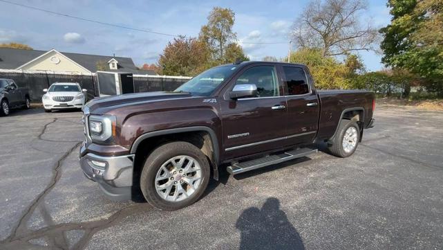 2016 gmc sierra 1500 slt