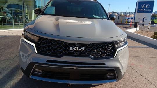 2022 Kia Sorento