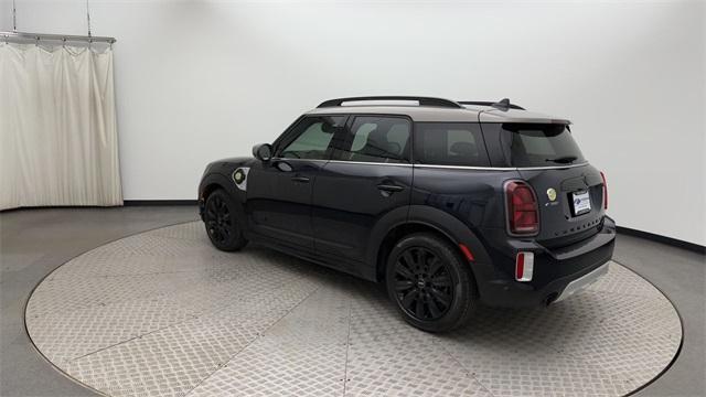 2023 mini se countryman cooper all4