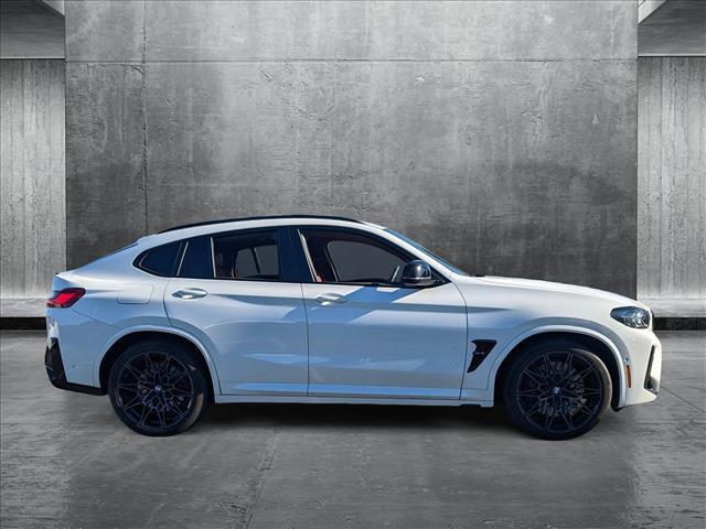 2022 bmw x4 m awd