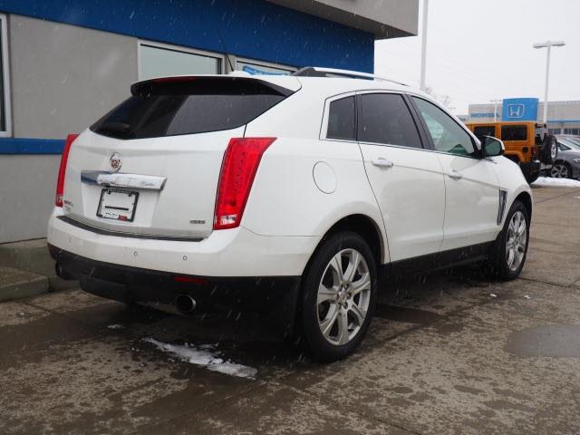 2015 cadillac srx premium collection awd premium collection 4dr suv for sale in triadelphia, west virginia