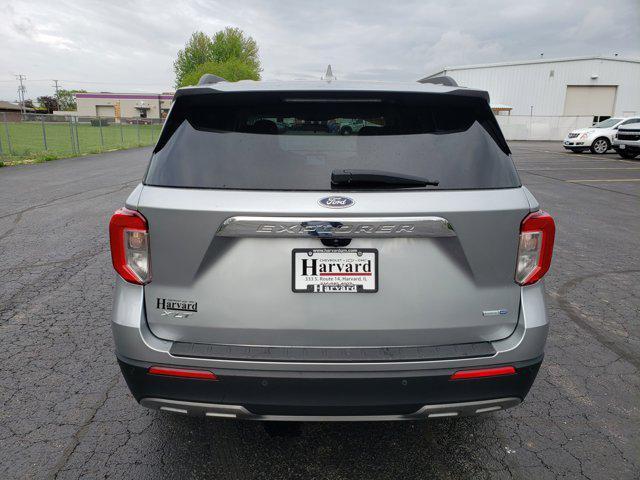 2020 ford explorer xlt