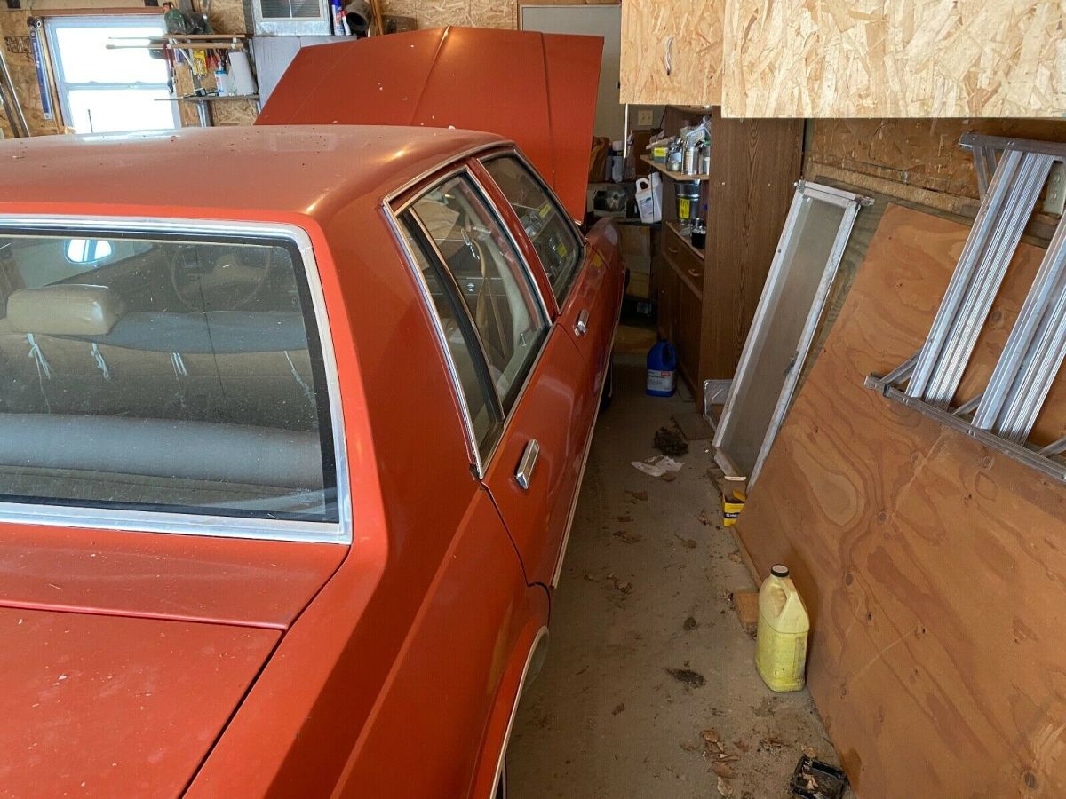 1980 chevy impala 4.4l v8