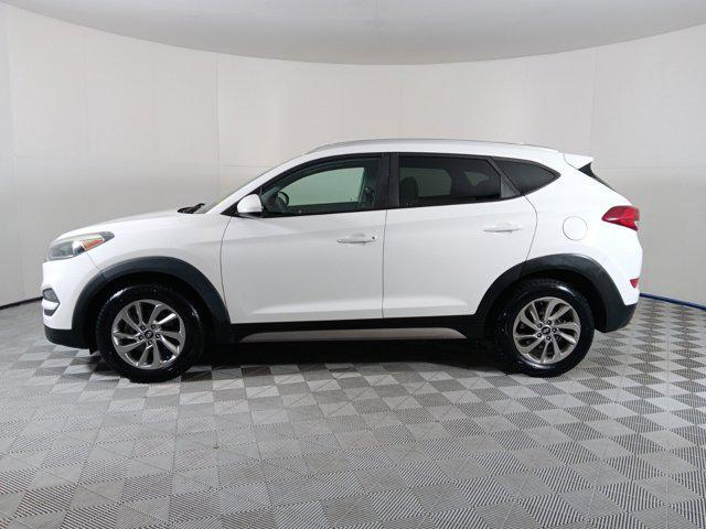 2018 hyundai tucson sel