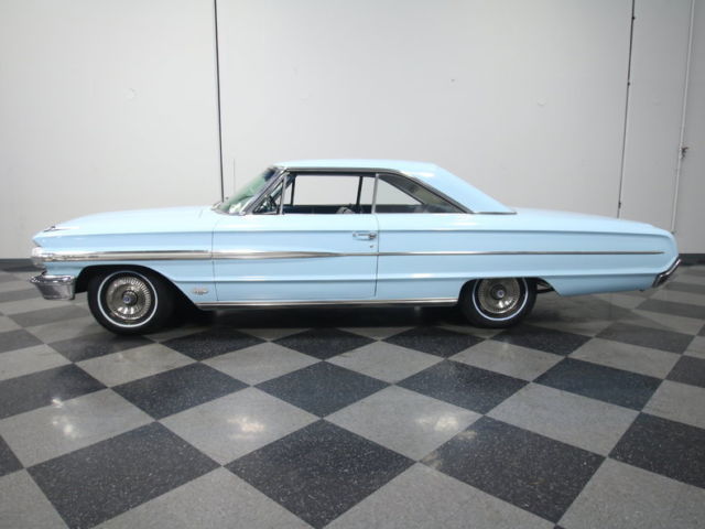 incredibly preserved survivor, 18k mile, 2-owner lifetime ga car, 390, 4-speed!