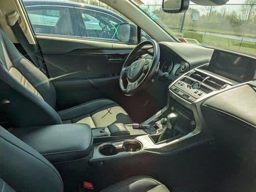 2021 lexus nx 300h in rochester, new york