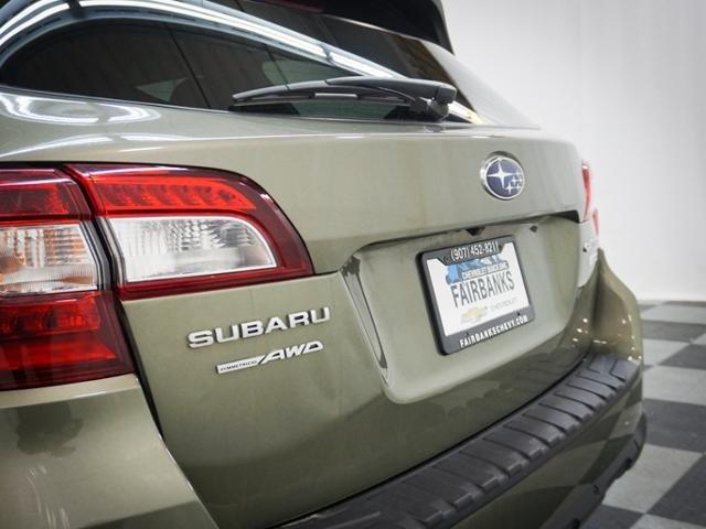 used 2017 subaru outback 2.5i limited fairbanks, ak 99701 for sale in coldfoot, alaska