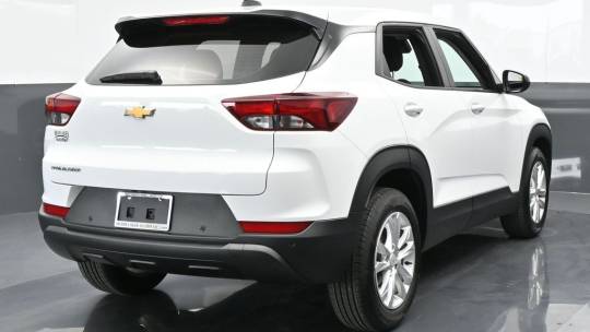 2023 Chevrolet TrailBlazer