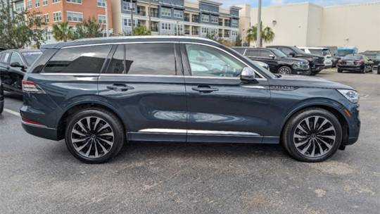 2021 Lincoln Aviator