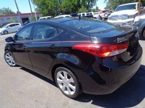 2013 hyundai elantra limited sedan 4d in trenton, new jersey