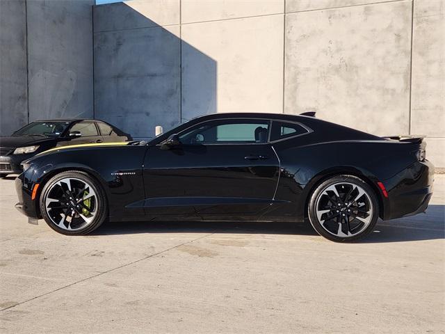 2022 chevrolet camaro 2lt